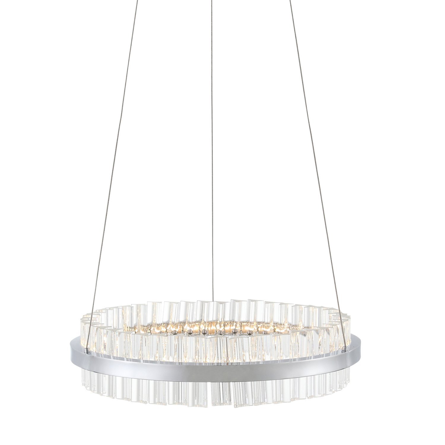 Картинка Подвесной светодиодный светильник ST Luce Cherio SL383.103.01