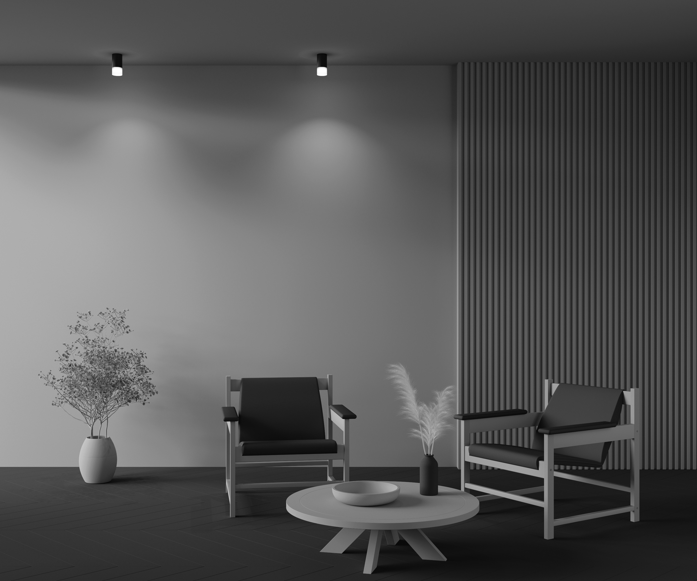 Картинка Потолочный светильник Maytoni Pauline C007CW-01B