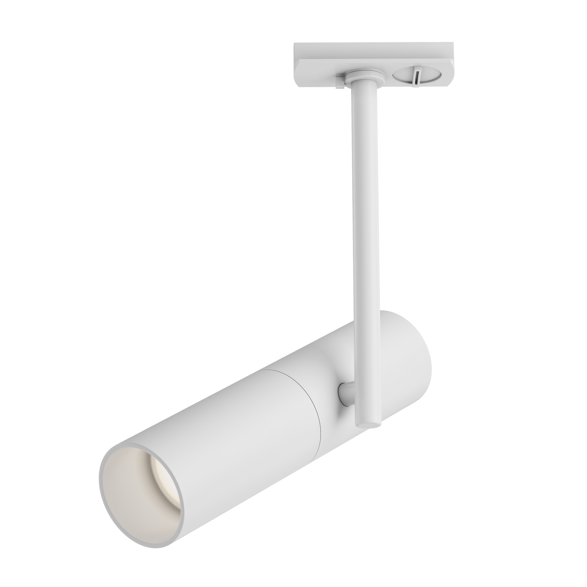 Картинка Трековый светильник Maytoni Track TR005-1-GU10-W