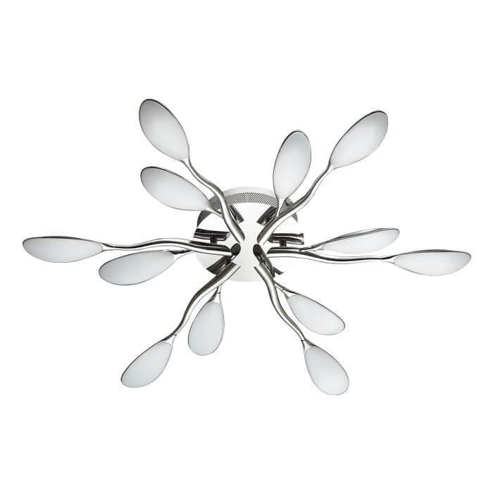 Картинка Потолочная светодиодная люстра Odeon Light Scoppa 3994/50CL