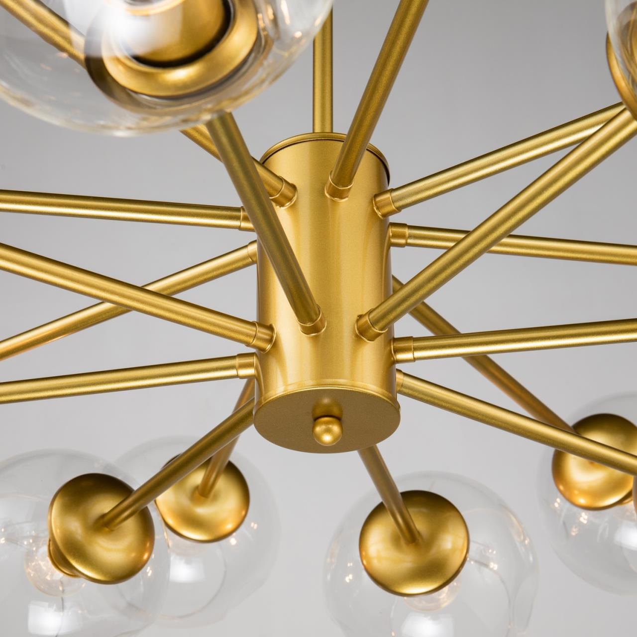 Картинка Подвесная люстра Favourite Recens 2625-16P