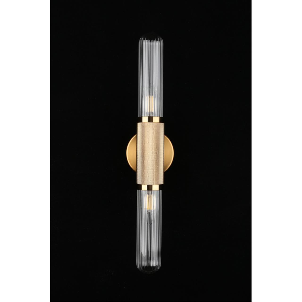 Картинка APL.307.51.02 Настенный светильник Aployt Brynia