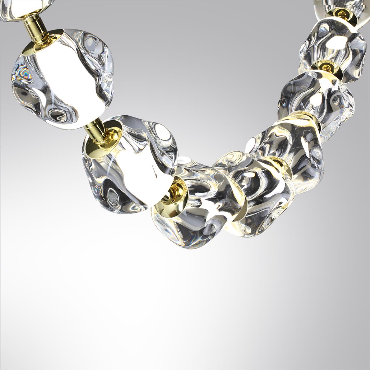 Картинка 5085/48L Odeon Light  Подвес- "бусы" JEMSTONE