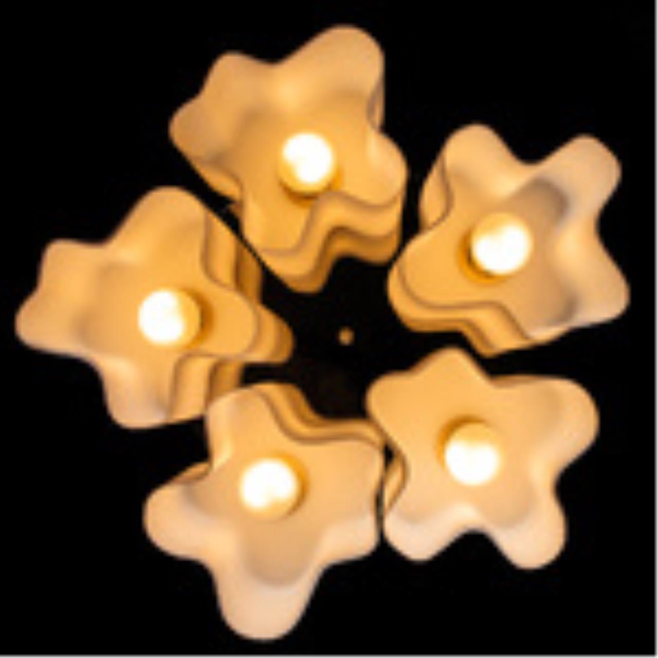 Картинка Потолочный светильник Arte Lamp 18 A3479PL-5CC