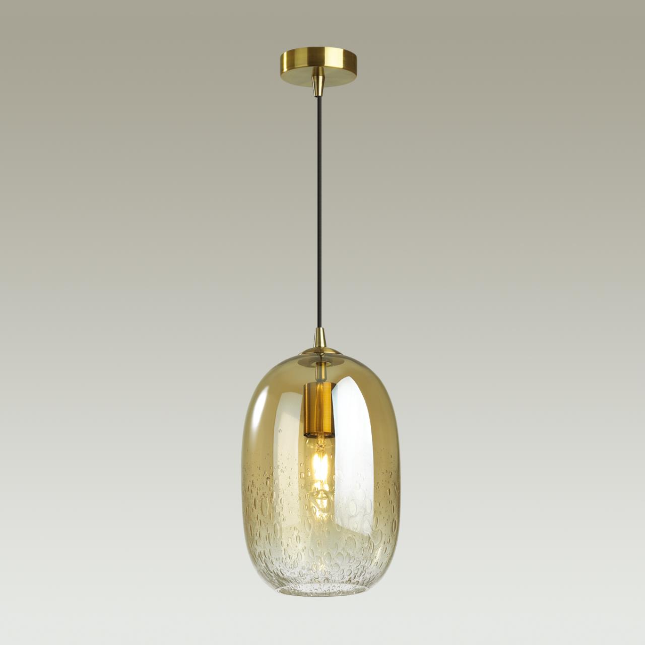 Картинка Подвесной светильник Odeon Light Pendant Airly 4819/1