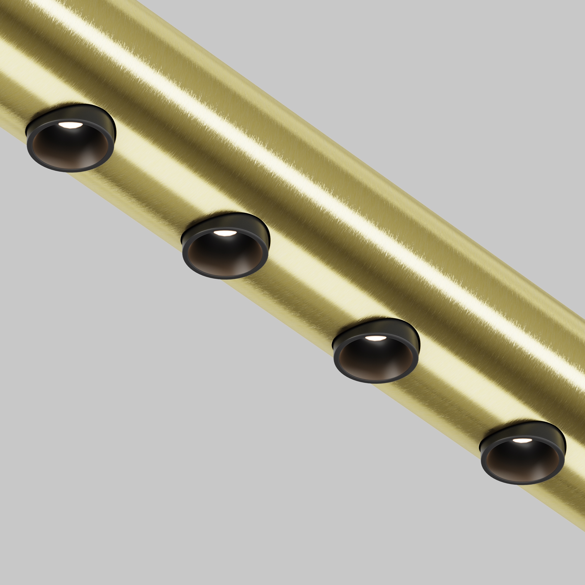 Картинка Светильник Technical C101CL-L500-12W3-6K-BS