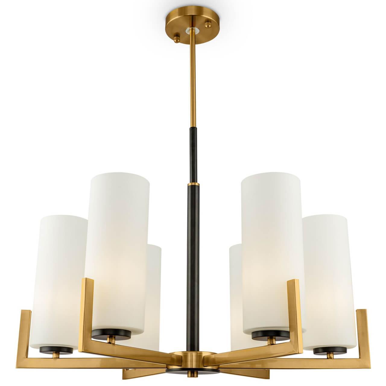 Картинка Подвесная люстра Maytoni Fortano MOD089PL-06BS