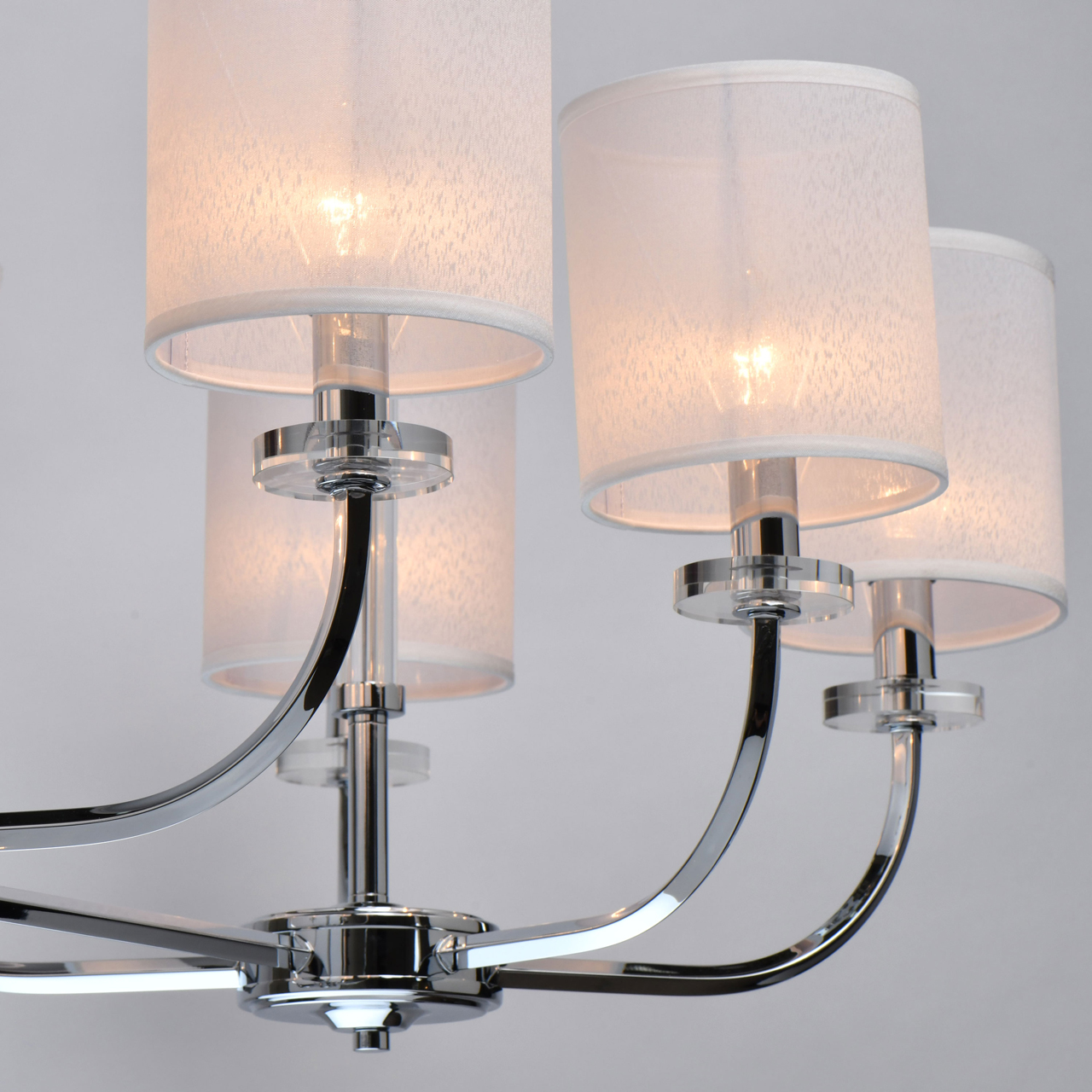 Картинка Подвесная люстра Chiaro Палермо 386017108