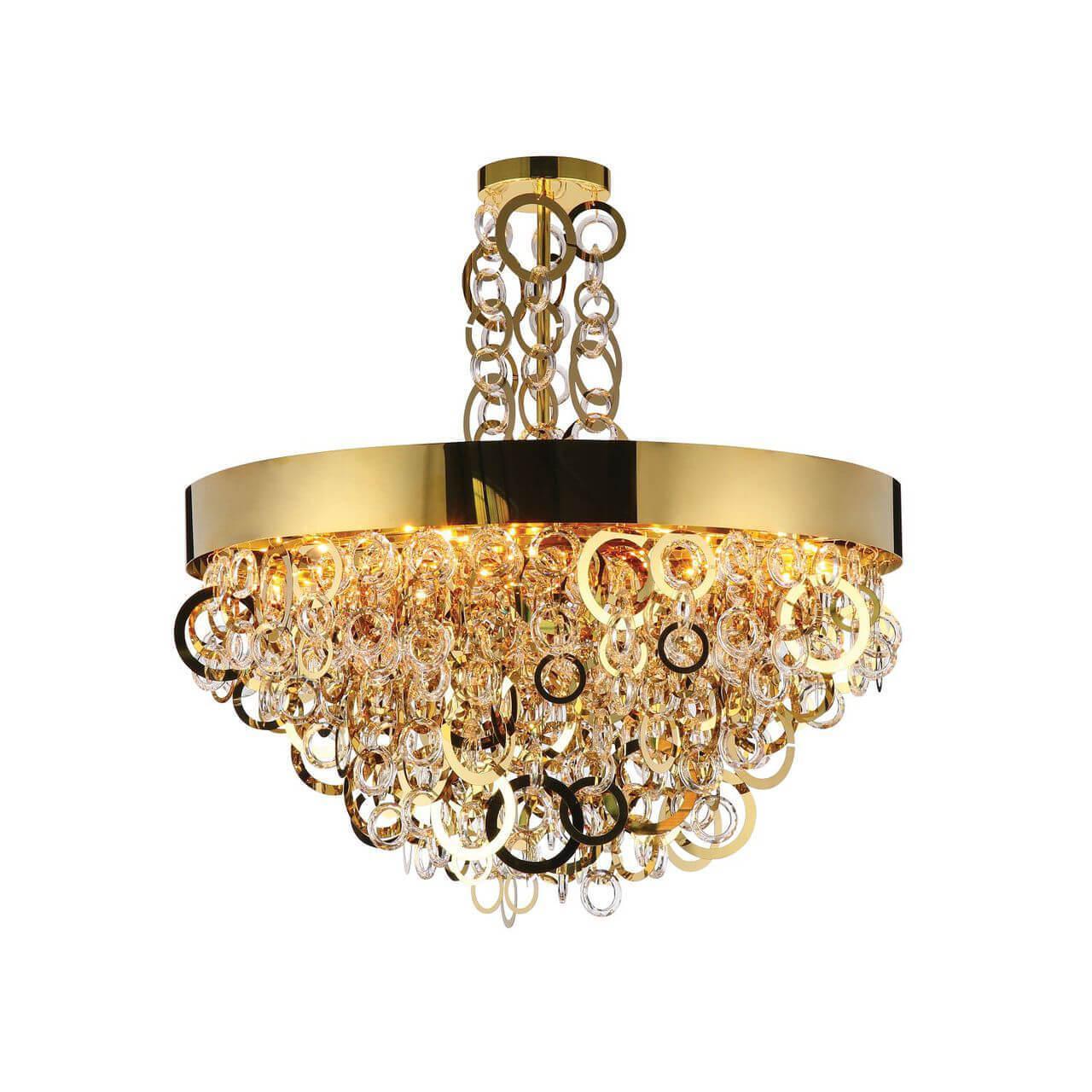 подвесная люстра favourite leporem 2207-12p, доставка по Казахстану 