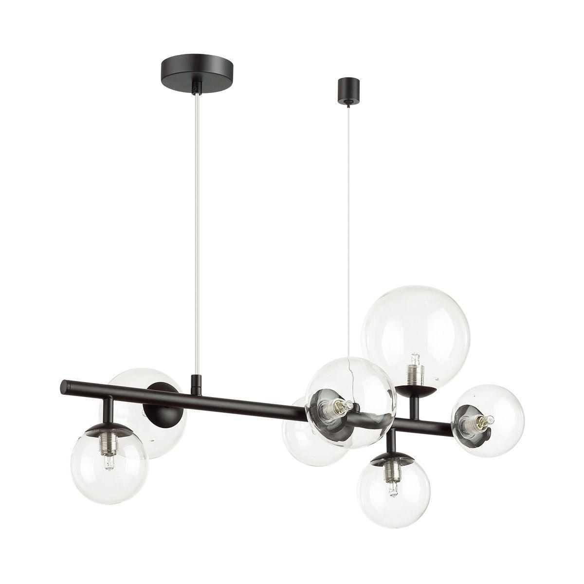 Картинка Подвесная люстра Odeon Light Modern Tovi 4818/7