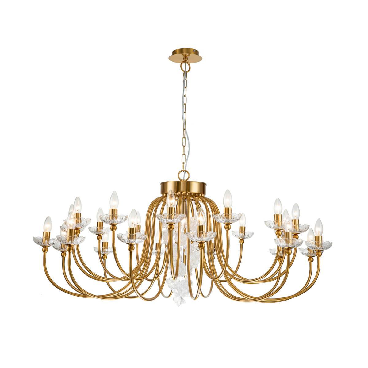 Картинка Подвесная люстра Favourite Bellis 2871-25P