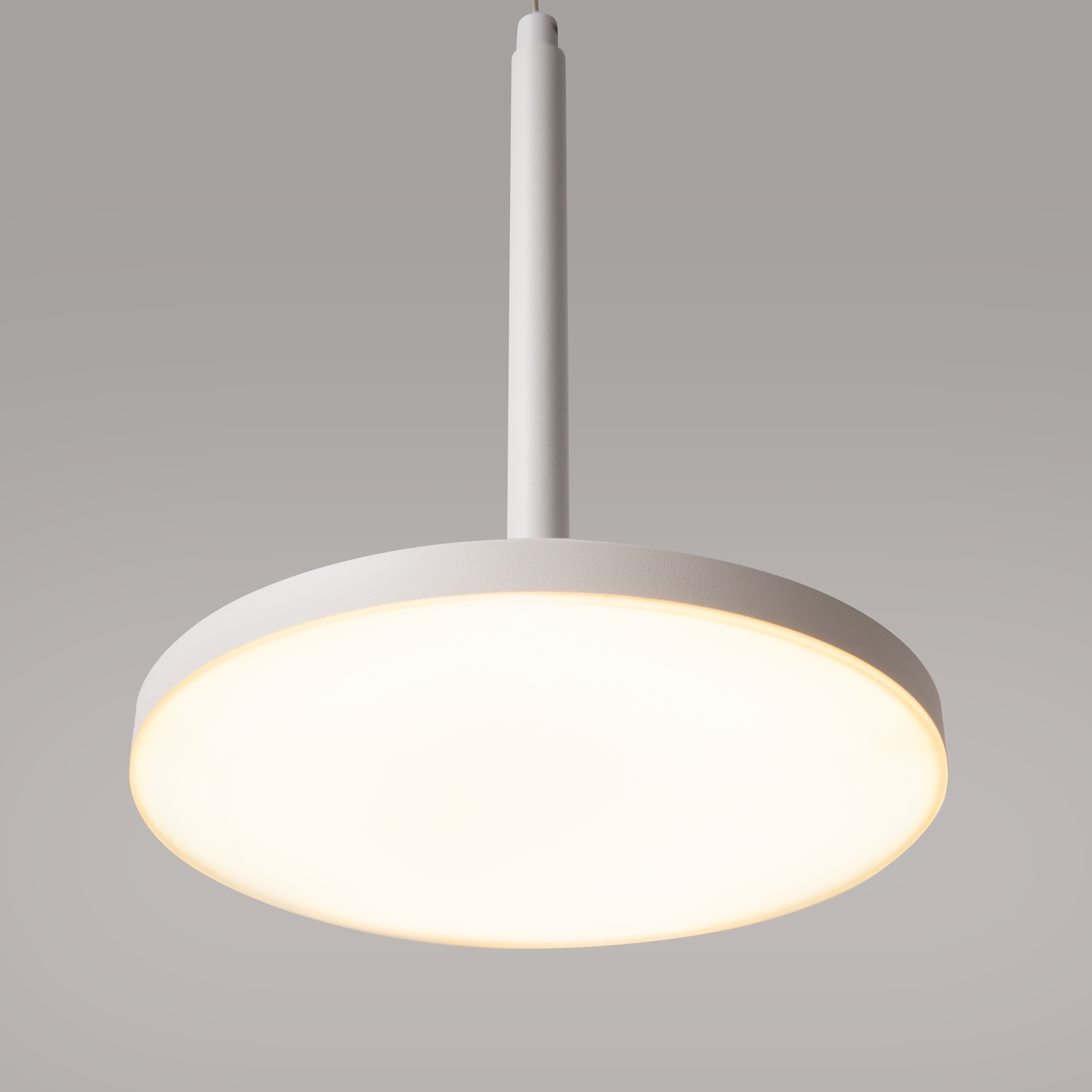 Картинка Подвесной светильник Technical P076PL-L12W3K-W