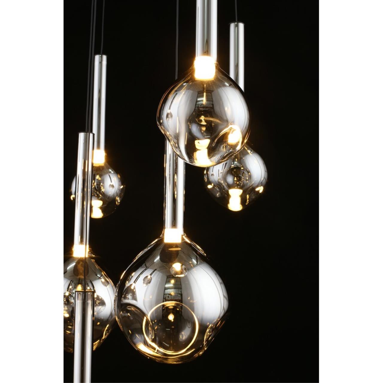 Картинка APL.058.13.36 Светильник подвесной светодиодный Aployt Wisia