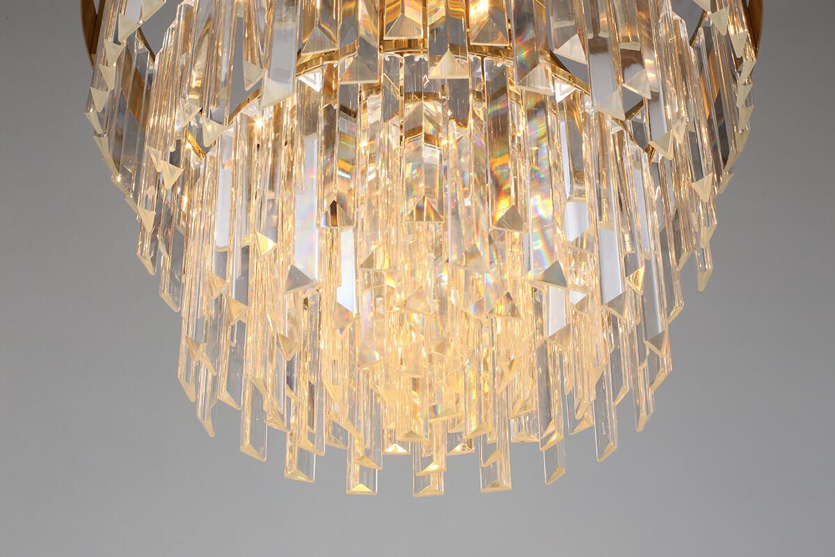 Картинка Подвесная люстра Aployt Mariz APL.813.13.09