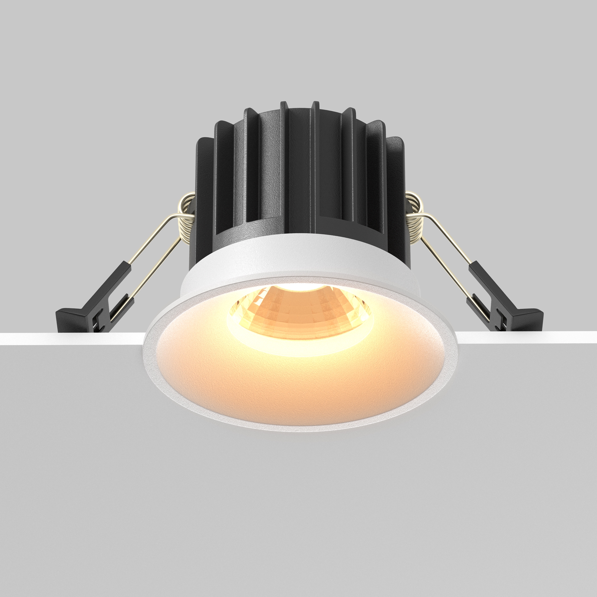 Картинка Встраиваемый светильник Technical DL058-12W2.7K-W
