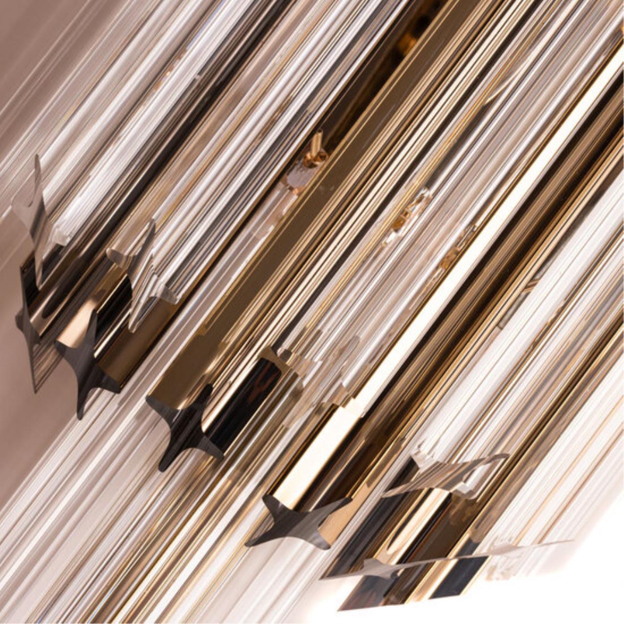 Картинка Настенный светильник Divinare Frizzante 1683/01 AP-1