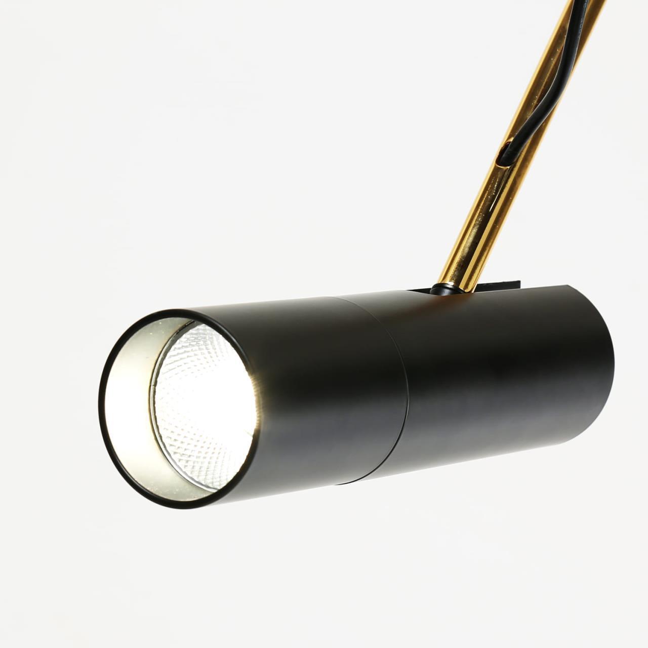 Картинка Подвесной светодиодный светильник Favourite Tube 2107-1P