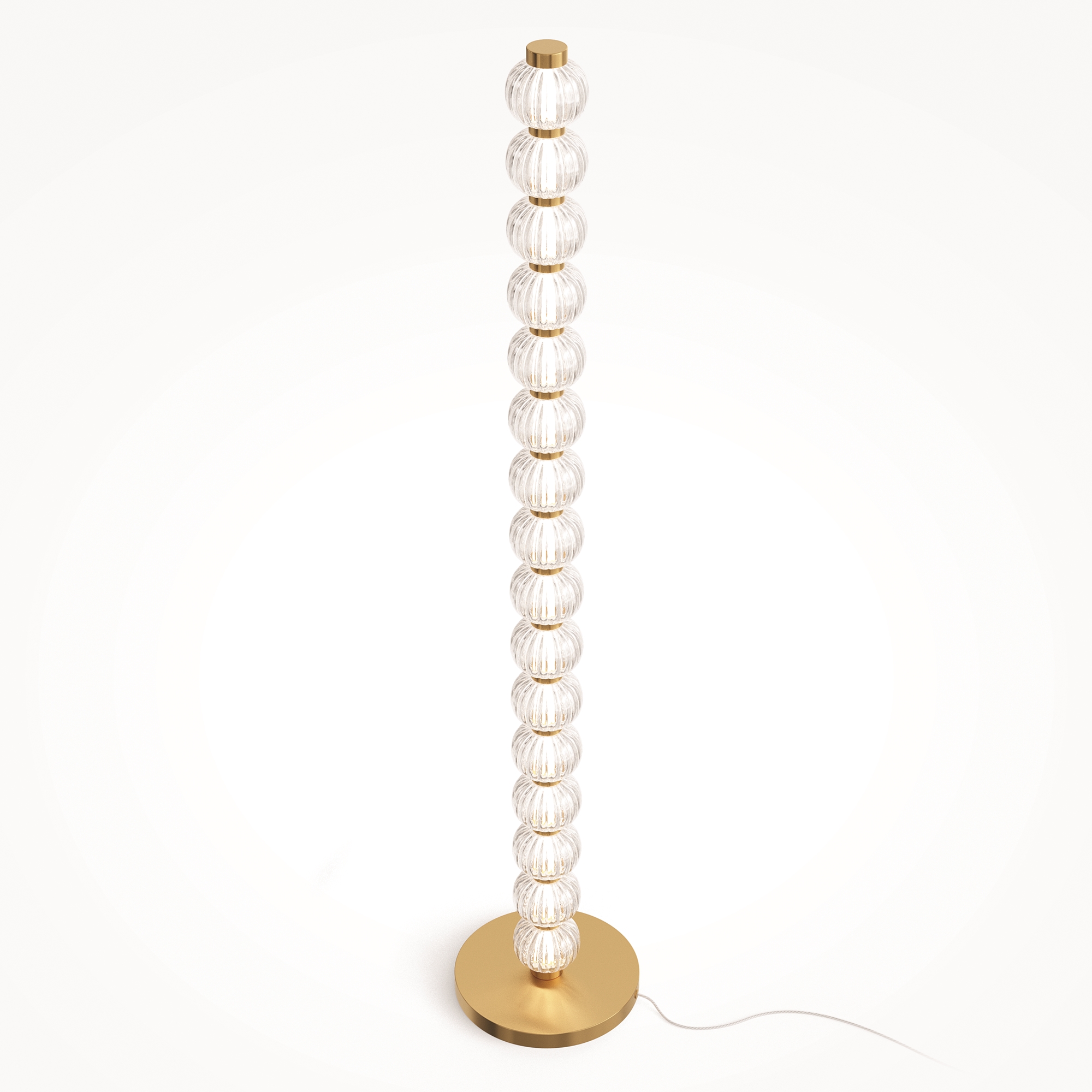 Картинка Напольный светильник (торшер) Maytoni MOD555FL-L23G3K