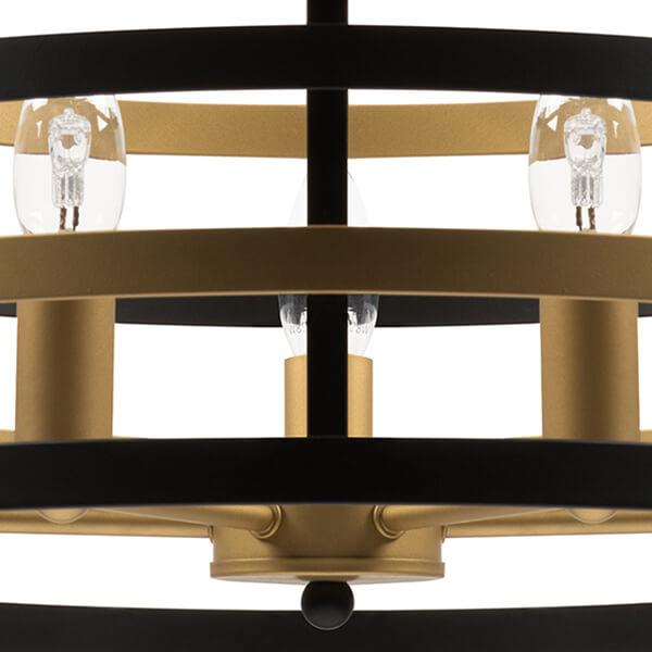 Картинка Подвесная люстра Lightstar Epsilon 735050