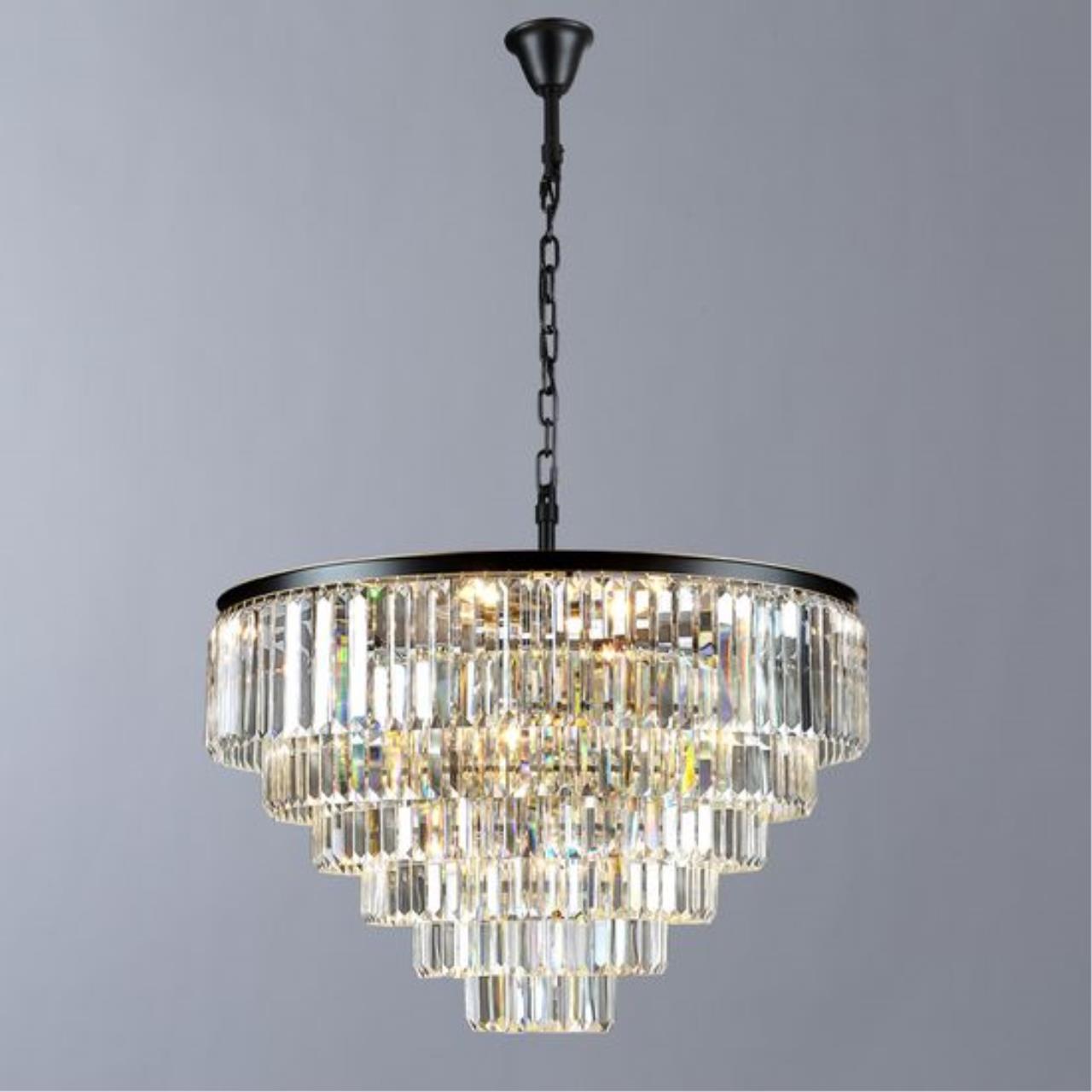 Картинка Подвесная люстра Divinare Nova 3001/01 LM-16