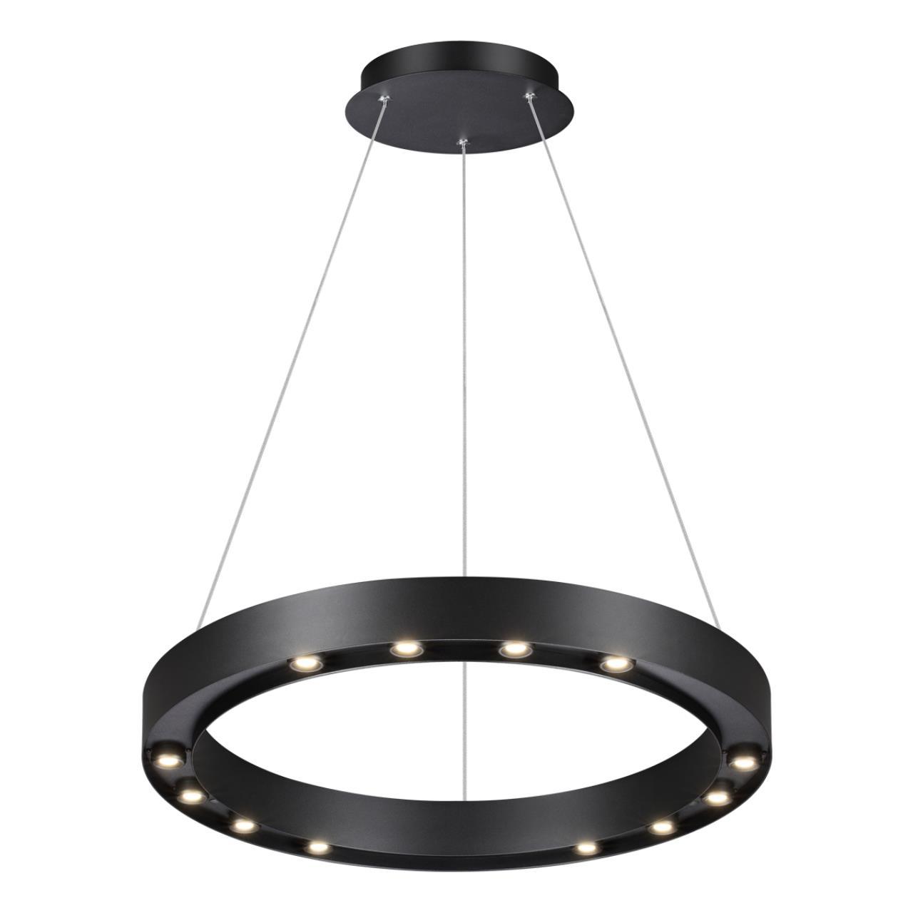 Картинка Подвесной светодиодный светильник Novotech Over Nlo 358798