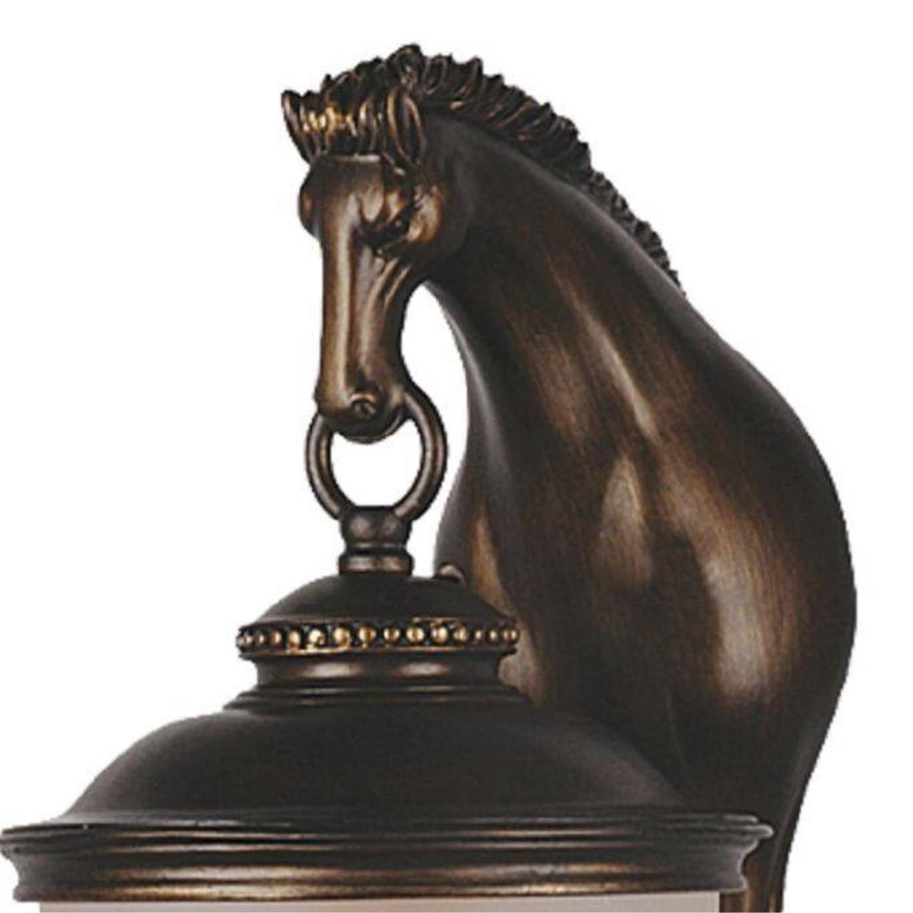 Картинка Уличный настенный светильник Favourite Guards 1335-1W