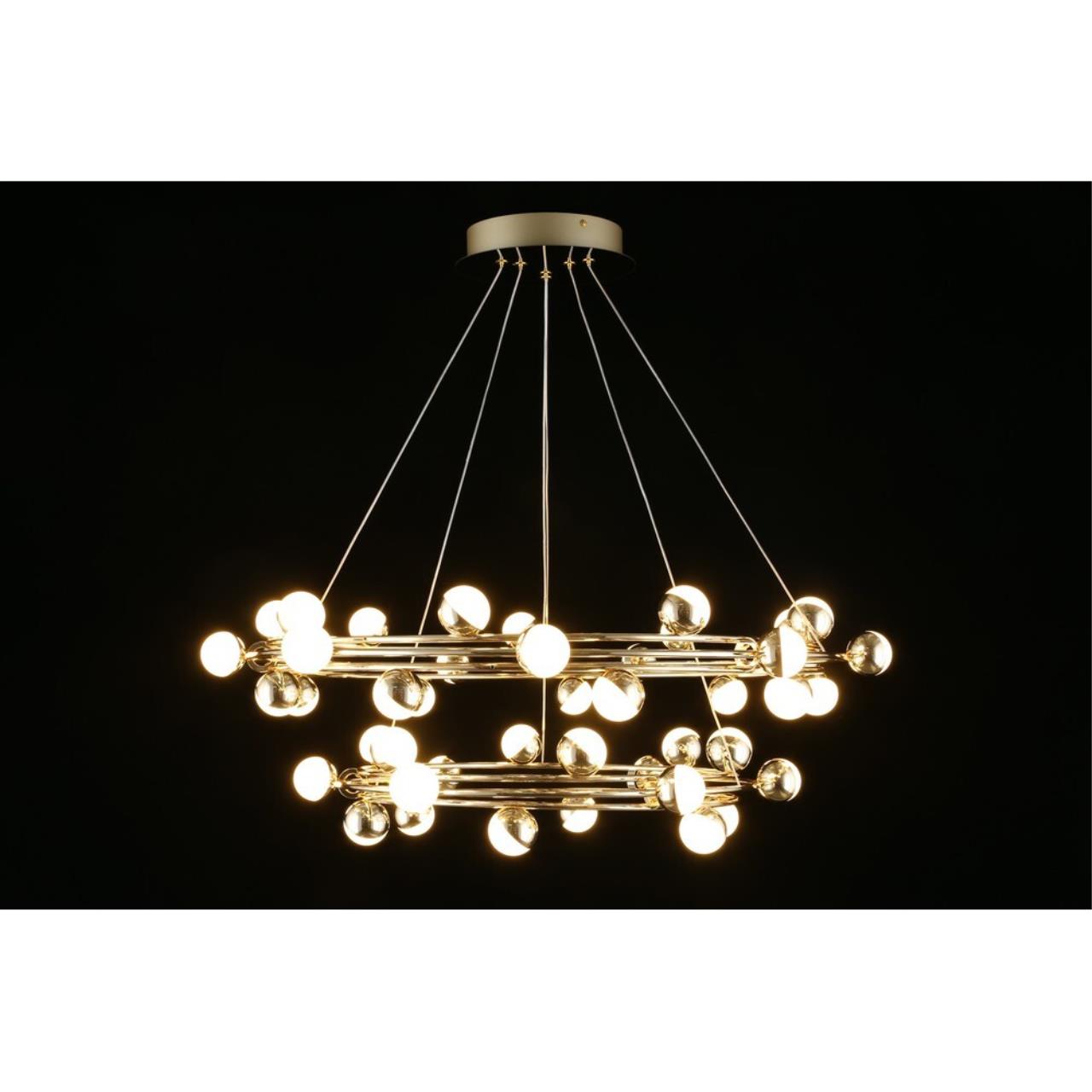 Картинка APL.774.03.135 Люстра подвесная Aployt Delfin