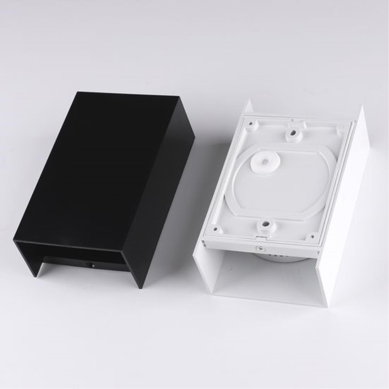 Картинка Уличный светильник Arte Lamp ALGOL A5640AL-2BK