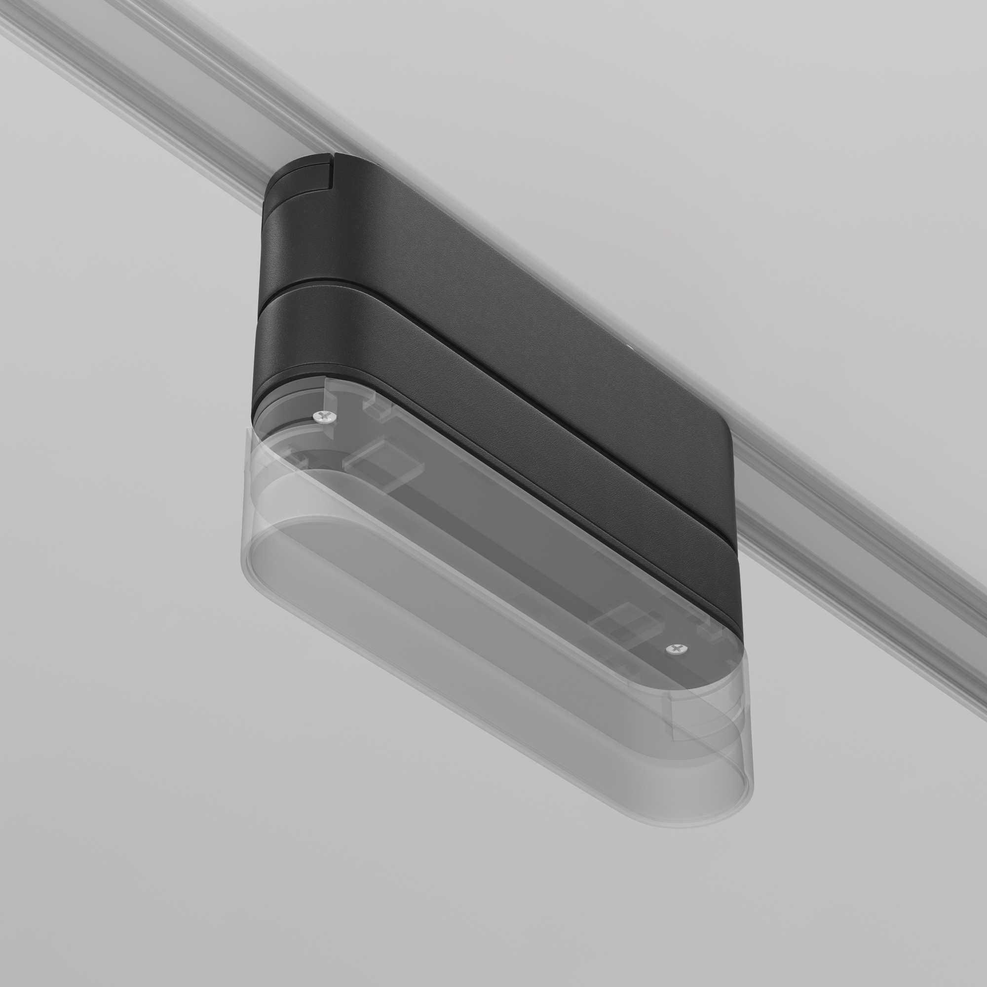 Картинка Комплектующие для трекового светильника Technical TRA084FC-11SB