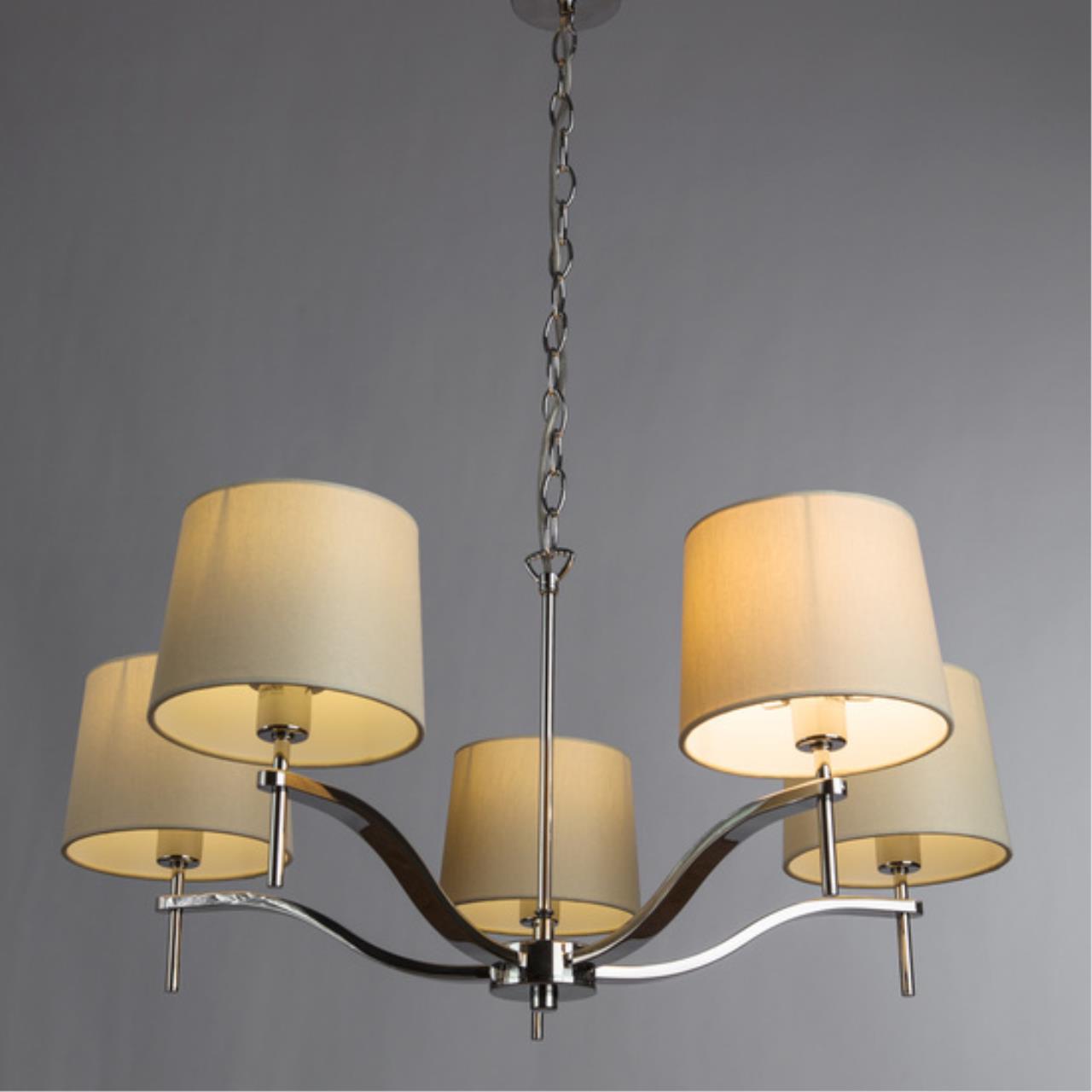 Картинка Подвесная люстра Divinare 1341/02 LM-5