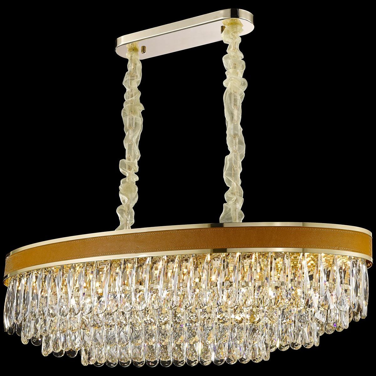 Картинка Подвесной светильник Wertmark CLARISSA WE136.12.303