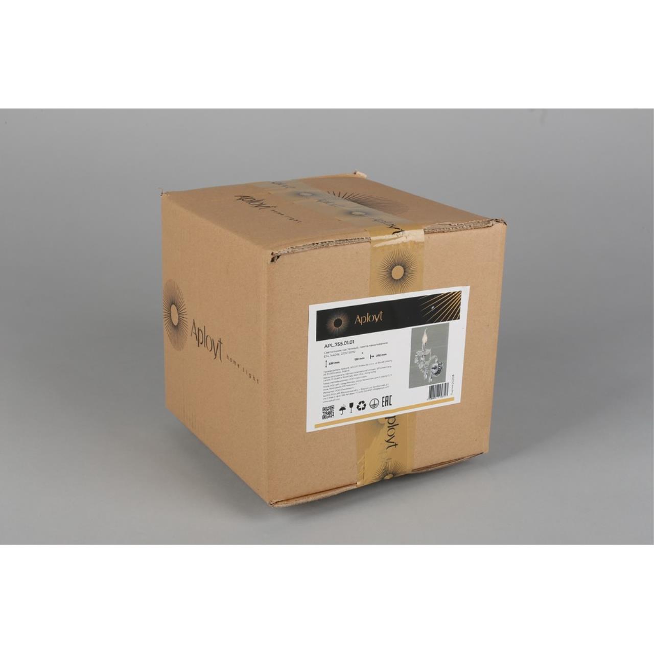 Картинка Бра Aployt Koletta APL.755.01.01