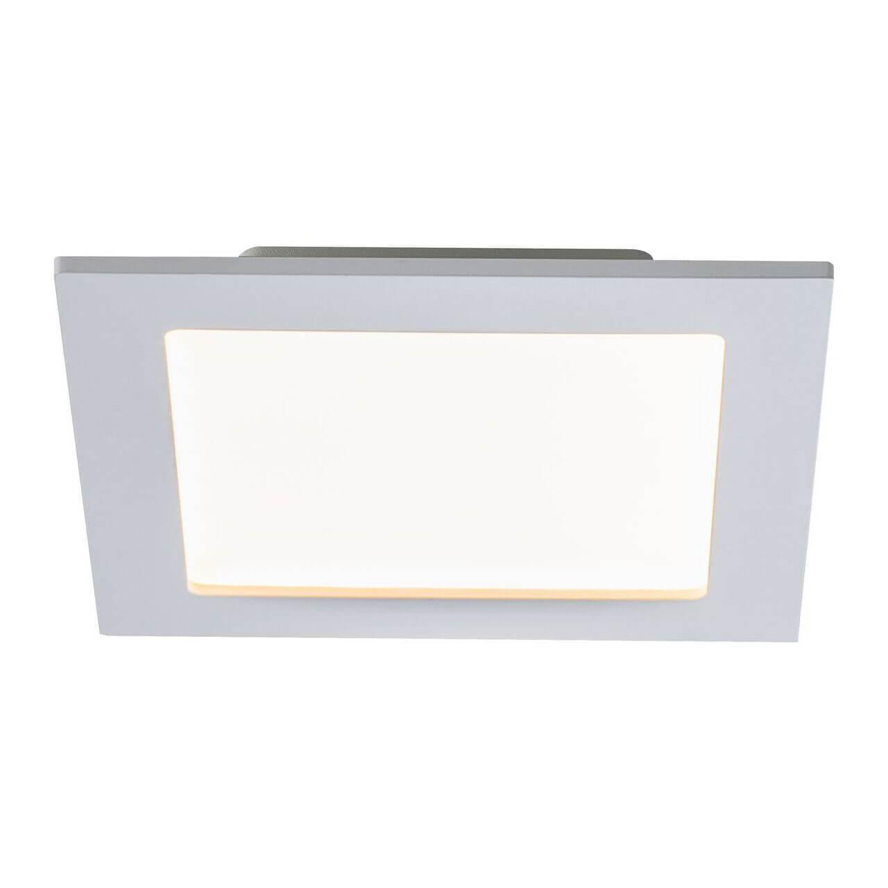 Картинка Встраиваемый светодиодный светильник Maytoni Stockton DL020-6-L12W