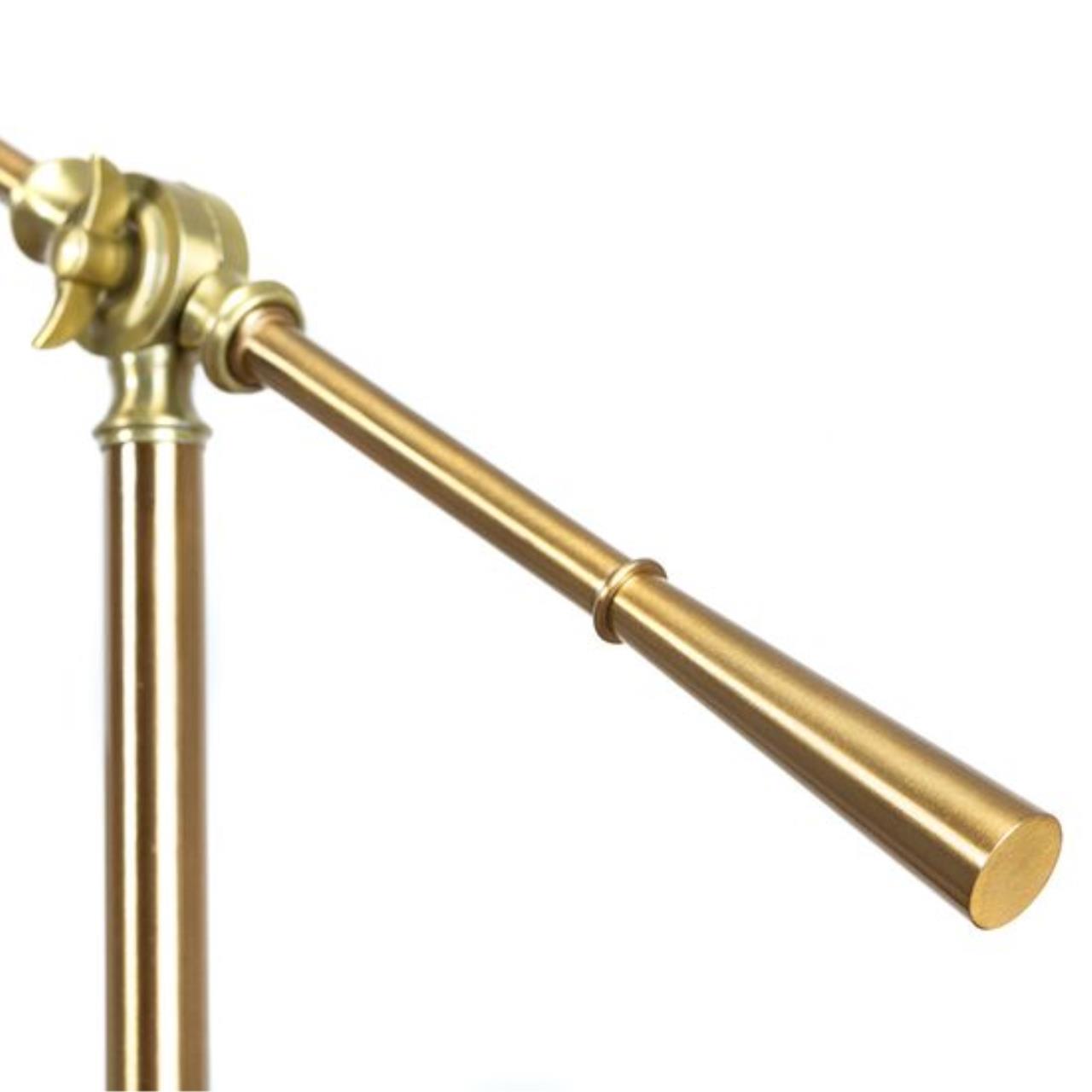 Картинка Торшер Arte Lamp DYLAN A4054PN-1PB