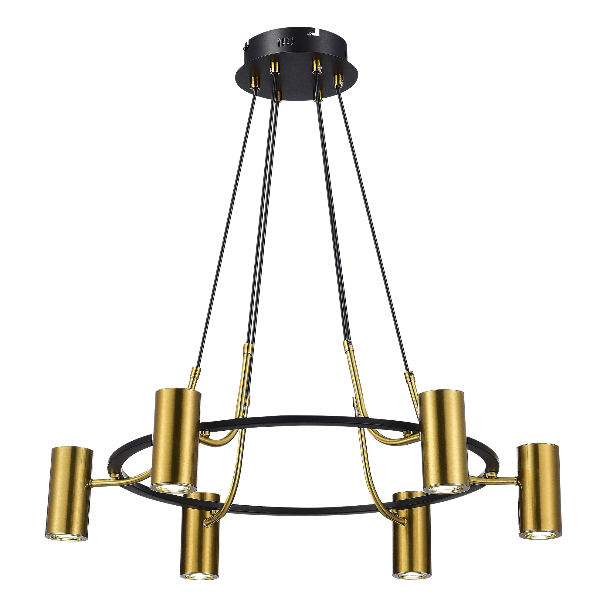 Картинка SL1215.403.06 Люстра подвесная ST-Luce 