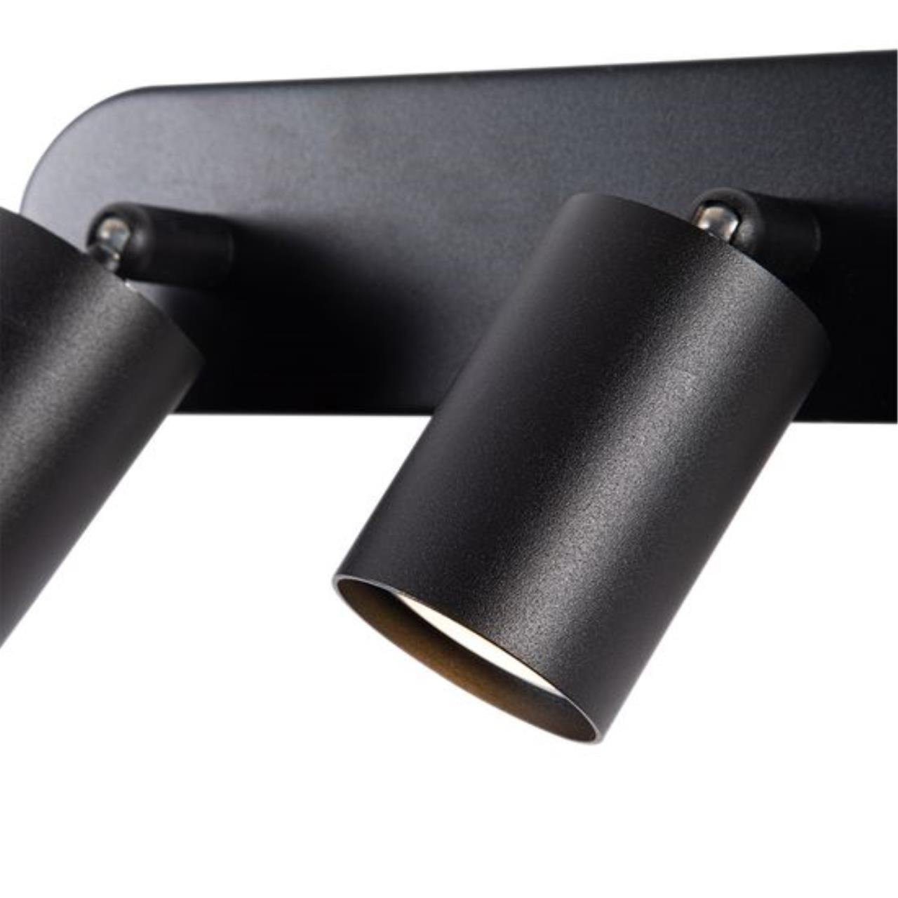 Картинка Потолочный светильник Arte Lamp AQUARIUS A3226PL-3BK