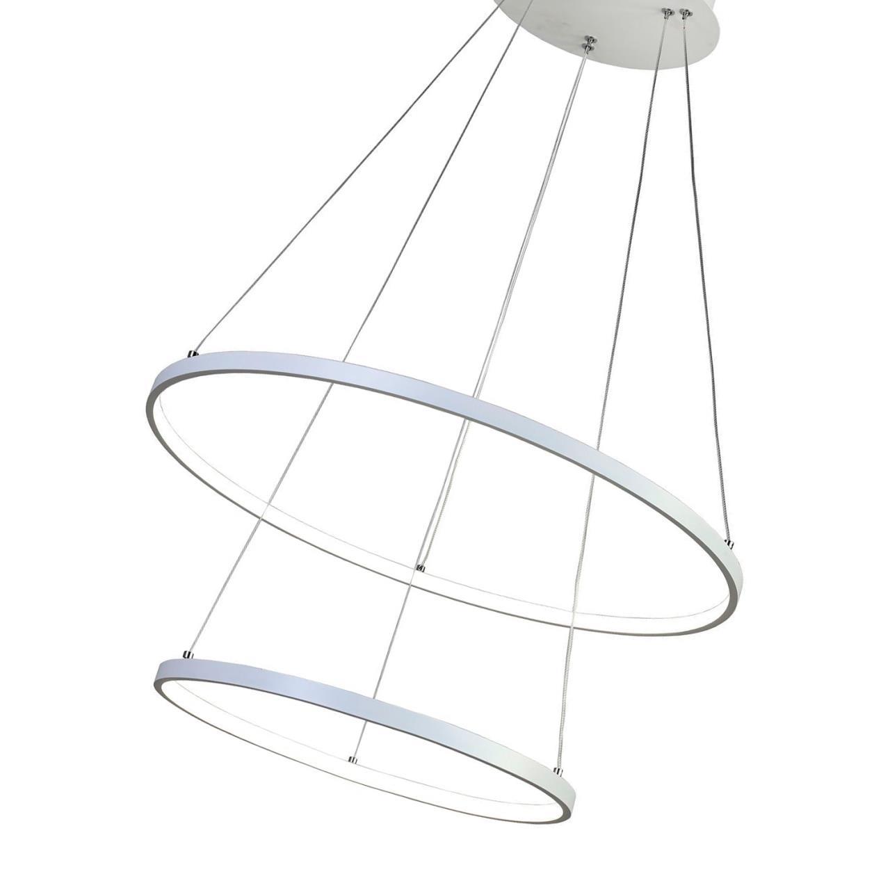 Картинка Подвесной светодиодный светильник Favourite Giro 1765-10P