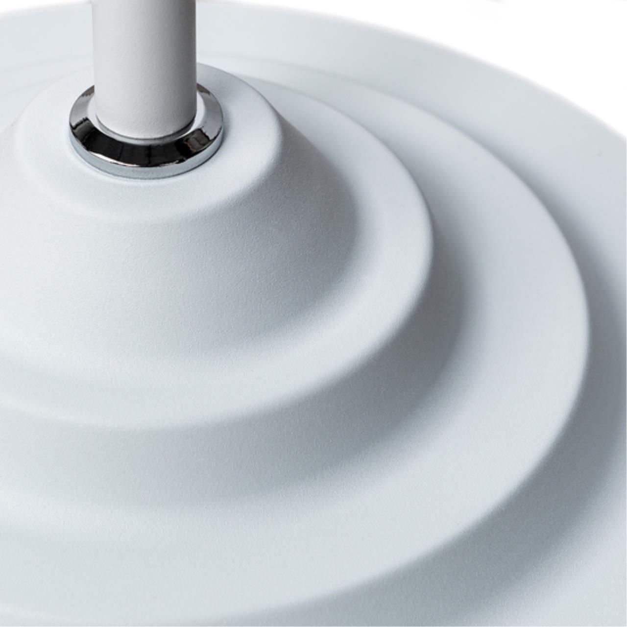 Картинка Торшер Arte Lamp Braccio A2054PN-1WH