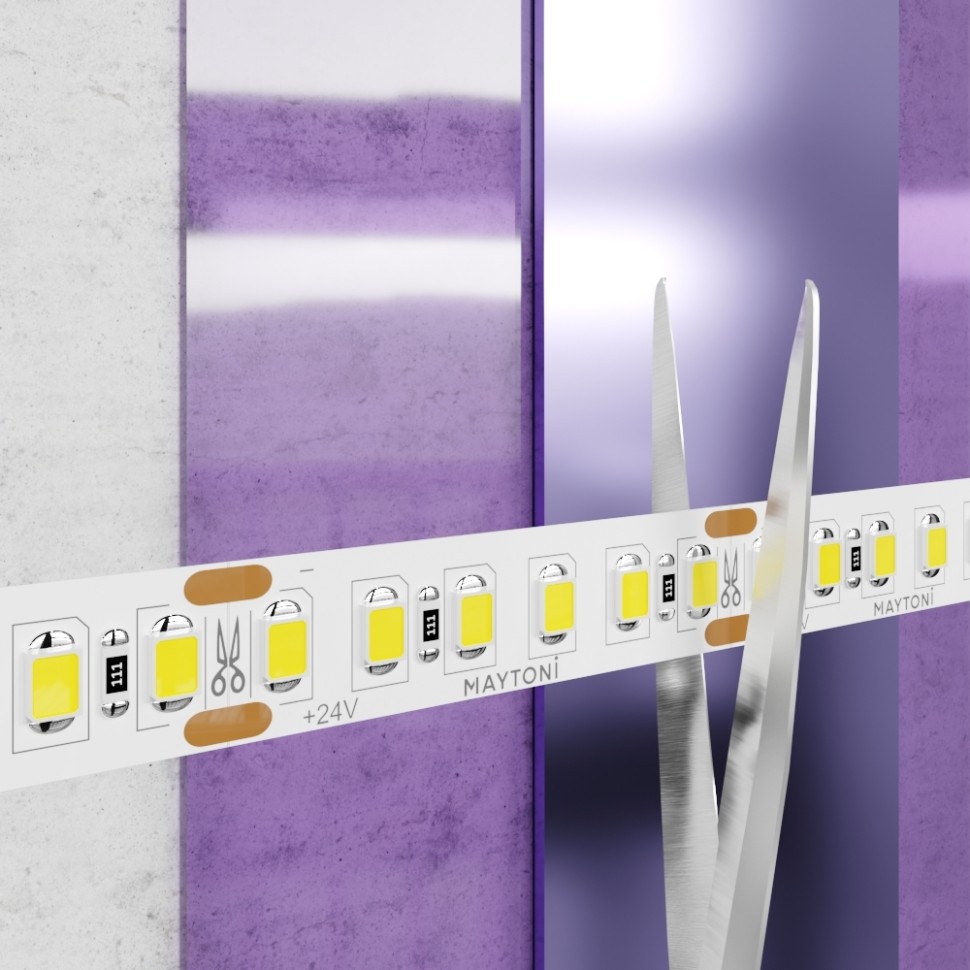 Картинка Светодиодная лента Led Strip 10156