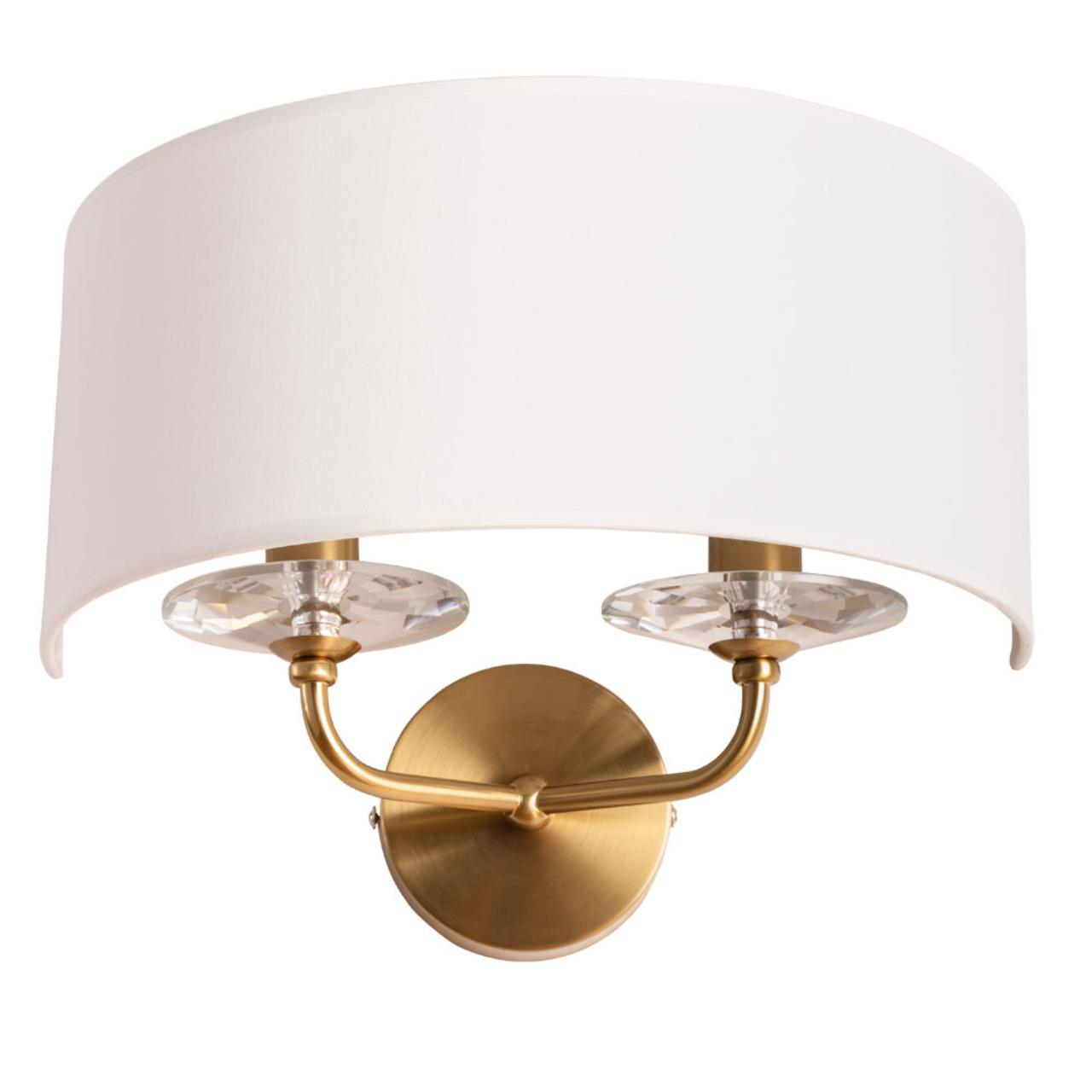 Картинка Бра Arte Lamp Jennifer A8555AP-2AB