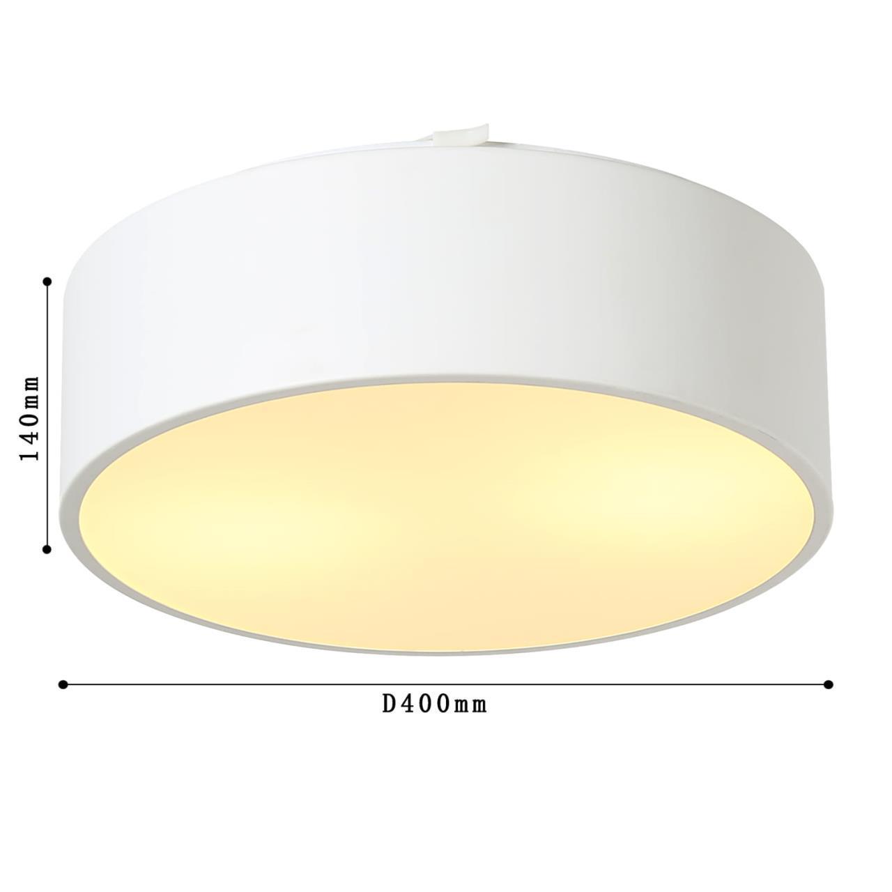 Картинка Потолочный светильник Favourite Cerchi 1515-2C1