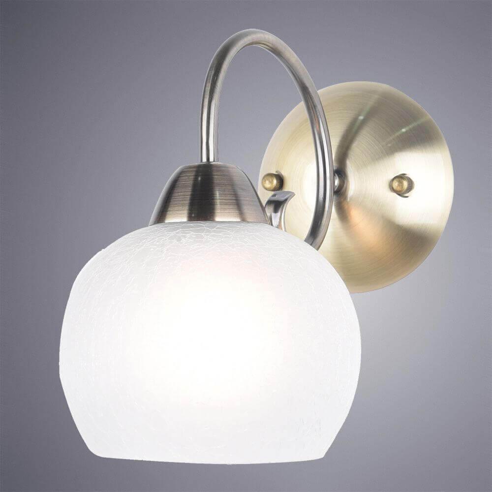 Картинка Бра Arte Lamp A9317AP-1AB