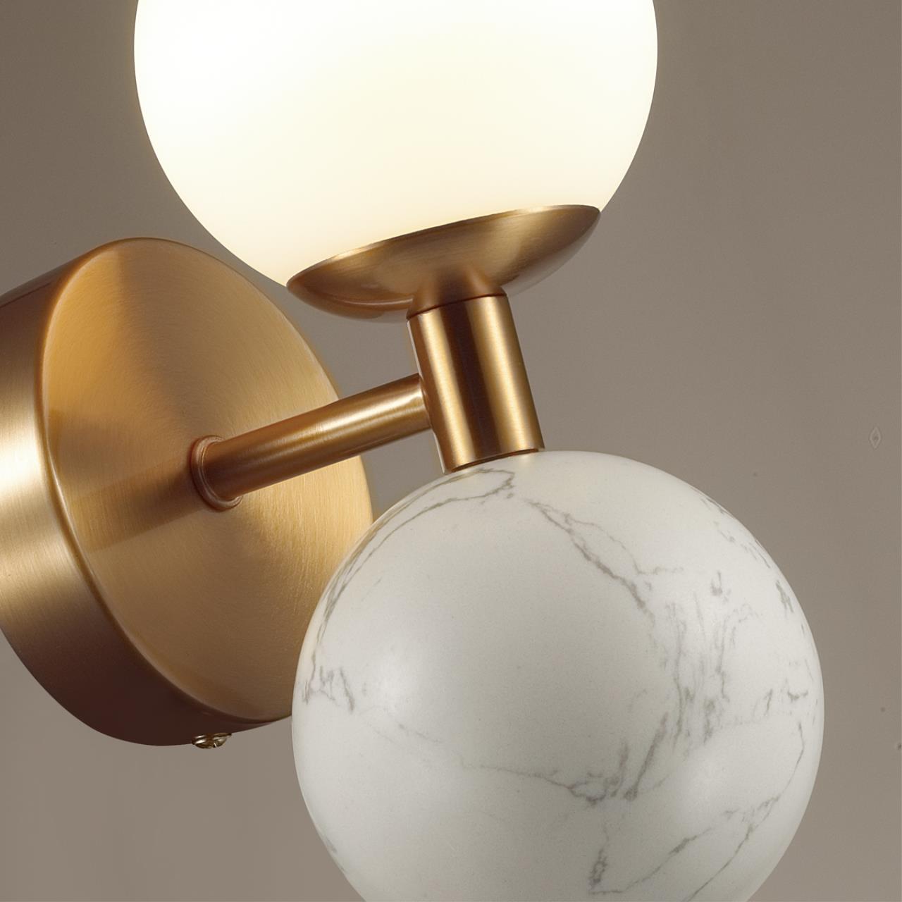 Картинка 4359/6WL Odeon Light Настенный светильник LOLLA