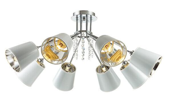 Картинка Потолочная люстра Lumion Zulienna 3314/8C