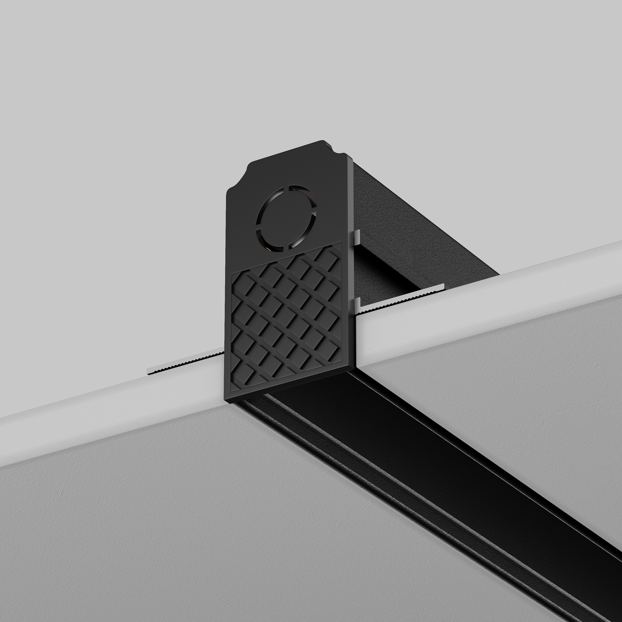 Картинка Комплектующие для встраиваемой трековой системы Technical TRA034EC-42B