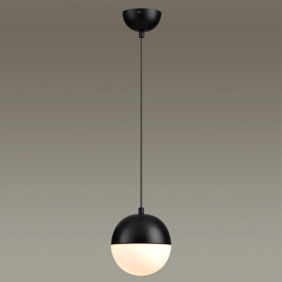 Картинка Подвесной светильник Odeon Light Pendant Pinga 4958/1