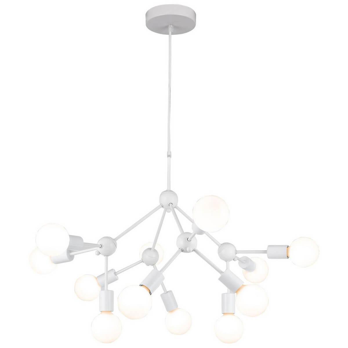 Картинка Подвесная люстра Lussole Lgo Kenner GRLSP-8270