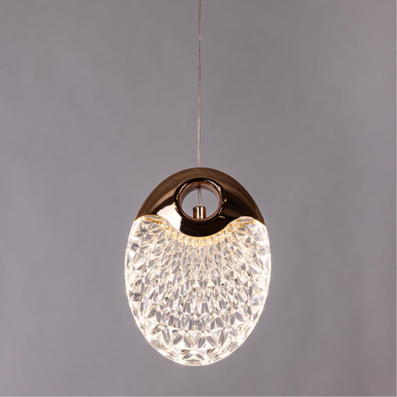 Картинка Светильник подвесной Arte Lamp VITORIA A2095SP-1GO