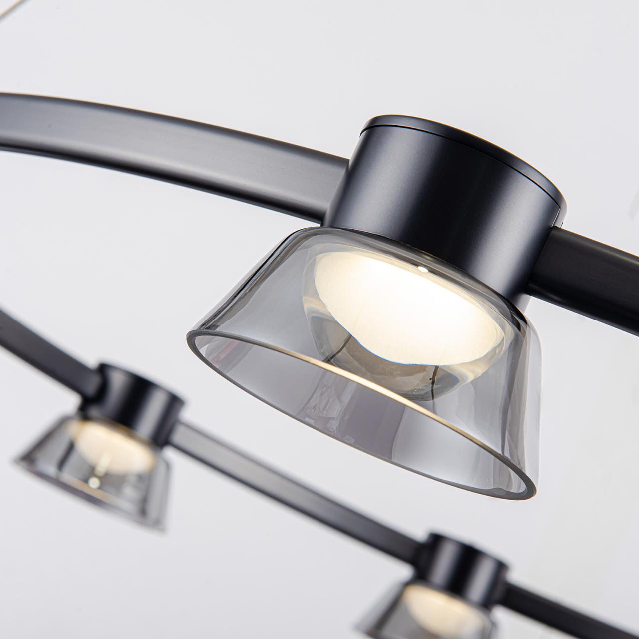 Картинка Подвесная люстра Twix 4247-9P