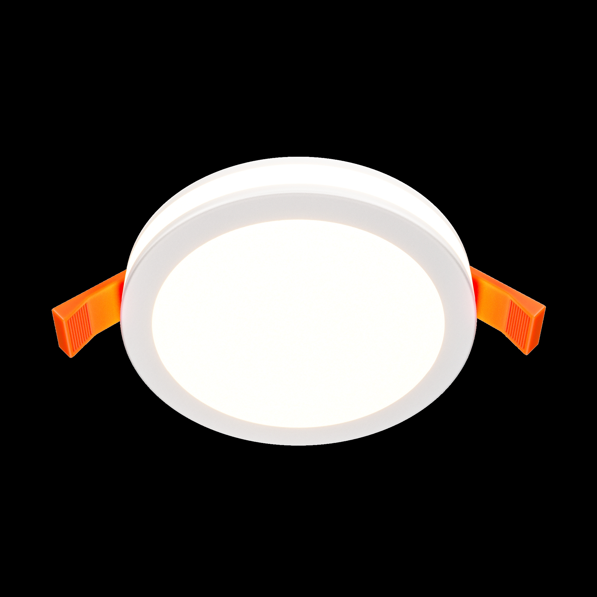 Картинка Встраиваемый светодиодный светильник Maytoni Phanton DL2001-L12W